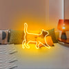 Cute Cat Neon Lamp Lights