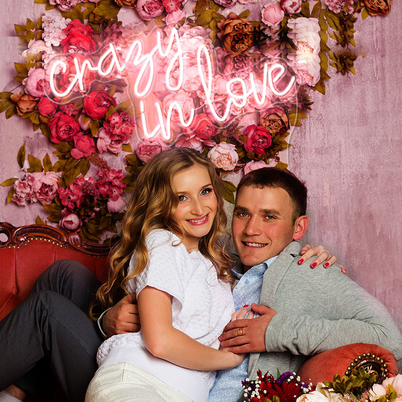 Crazy in Love led lights - neonpartys