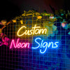 Custom Neon signs - neonpartys