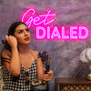 Get dialed Neon lights - neonpartys