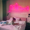Skyline Neon - neonpartys