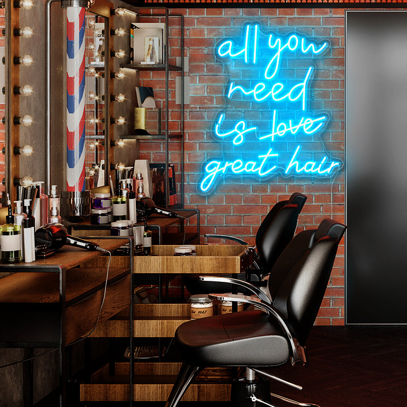 all you need is love