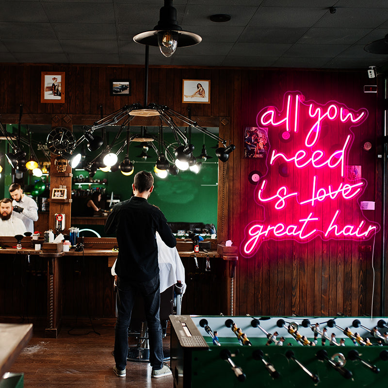 all you need is love