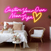 Custom Neon signs