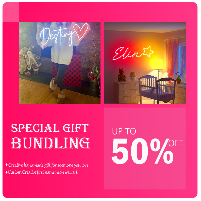 Customizable Gift For A Boy And Girl Neon Gift Sets customizable-gift-for-a-boy-and-girl-neon-gift-sets
