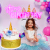 Birthday neon lighs - neonpartys