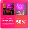 Birthday Party Backdrop Gift Bundle