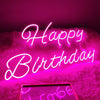 Happy Birthday neon Sign - neonpartys