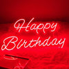 Happy Birthday neon Sign - neonpartys