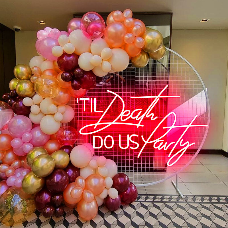 Custom Neon signs