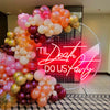 Custom Neon signs