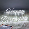 Happy Birthday neon Sign - neonpartys