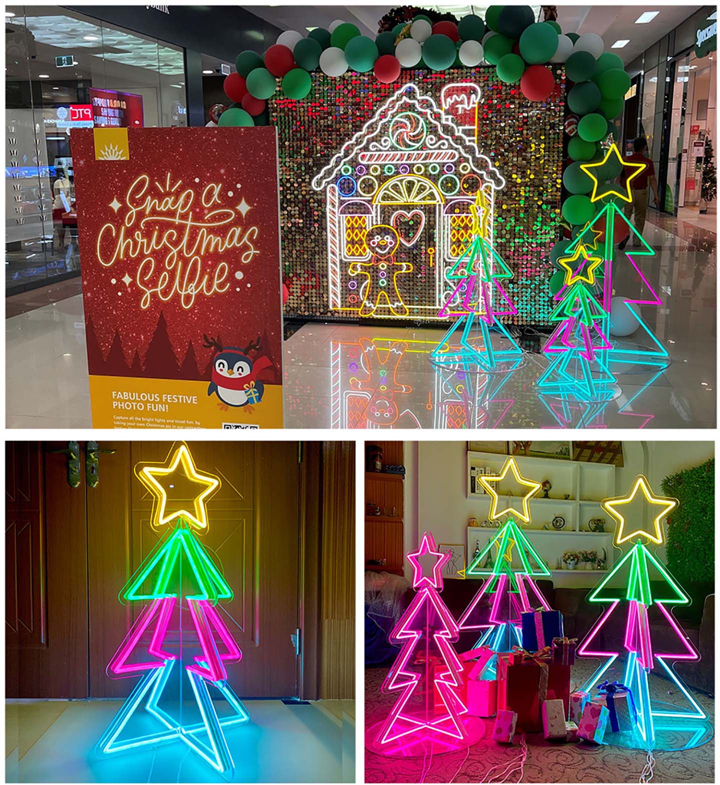 Tis the Season for Neon Signs: Our Top 5 Christmas Neon Signs