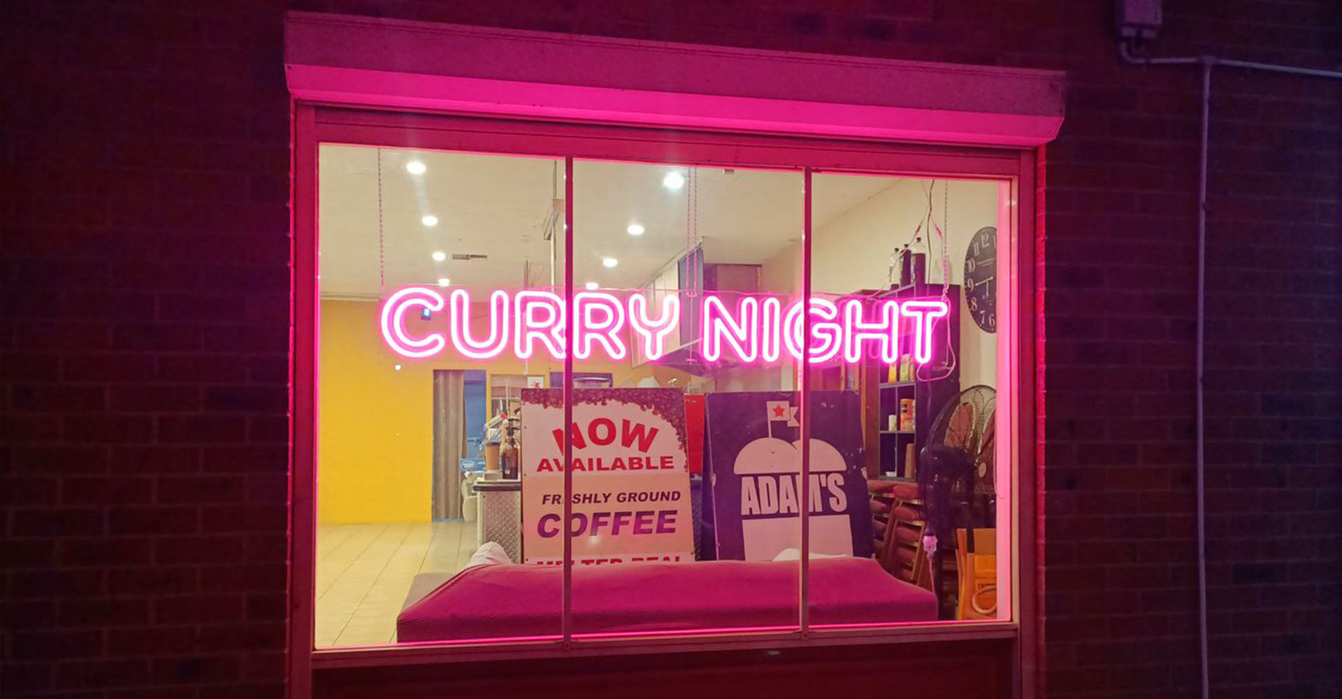 Neonpartys®USA_ Custom Neon Signboard For Retail Store