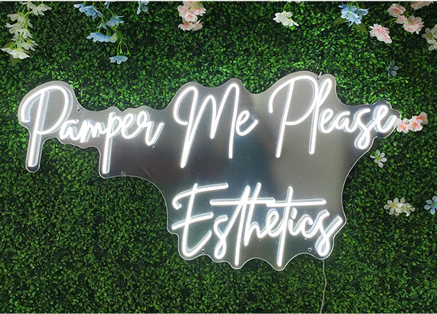 Create Beautiful LED Neon Logos with UV Printing