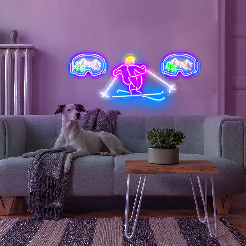 SPORTS Neon sign