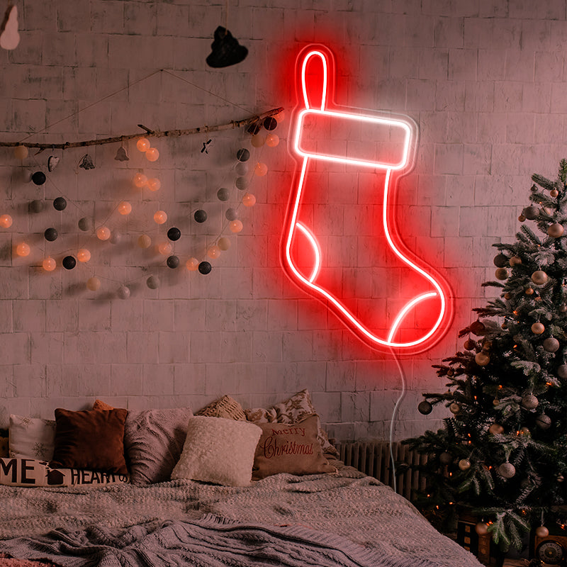 Reindeer & Stocking Neon Gift Bundle