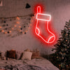 Reindeer & Stocking Neon Gift Bundle
