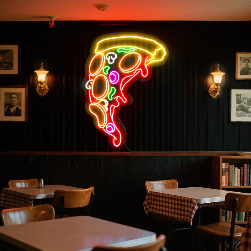 pizzeria neon signs
