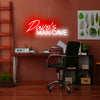 Personalized Man Cave LED Neon Sign