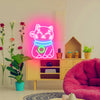 Cute Cat Neon Light