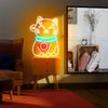 Cute Cat Neon Light