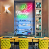 Creative Nail Studio Neon Light