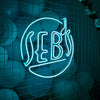 SEB Neon lights