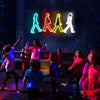 The Beatles Abbey Road  Neon