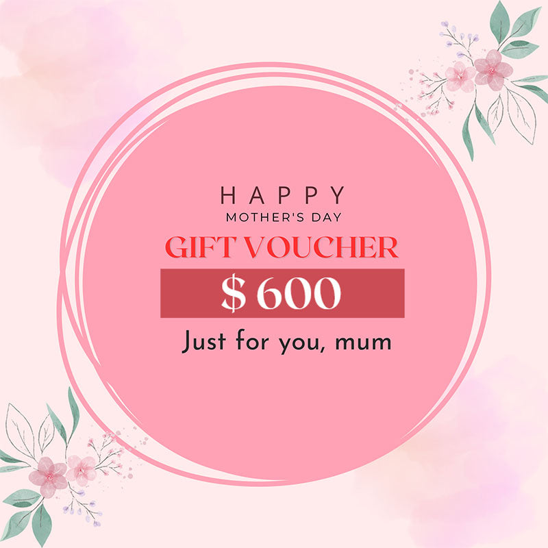 Mother's Day Gift Card