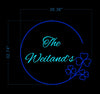 Personalized LOGO neon for  Advertising store