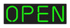 Yoga sign neon sign