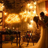 Better together Neon Sign