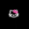 Cute Kitty Cat Neon Light
