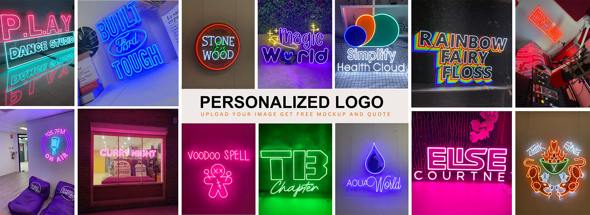 Best Neon Sign Company in Chicago: Custom Signage Solutions.