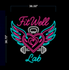 Custom LOGO neon light