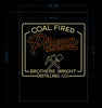 Personalized LOGO neon for  Advertising store