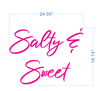 Personalized LOGO neon for  Advertising store