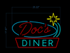 Personalized LOGO neon for  Advertising store