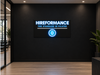Custom Front and backlit letter signage