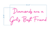 Neon light customized