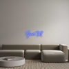 Custom neon Online by yourself Your text