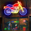 Motorbike Model Neon For Motorcycle Shop