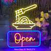 Clients Custom LOGO neon sign