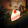 Cake neon lights