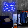 Neon Sign Cat - neonpartys