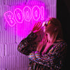 Booo Neon lights for home - neonpartys
