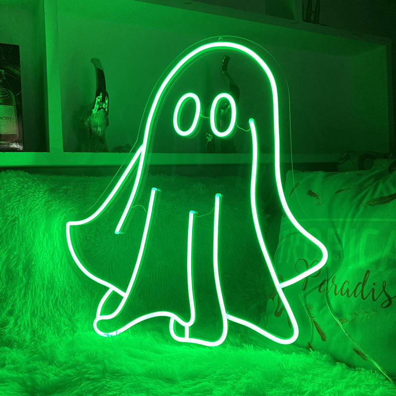 Ghost Halloween Decoration