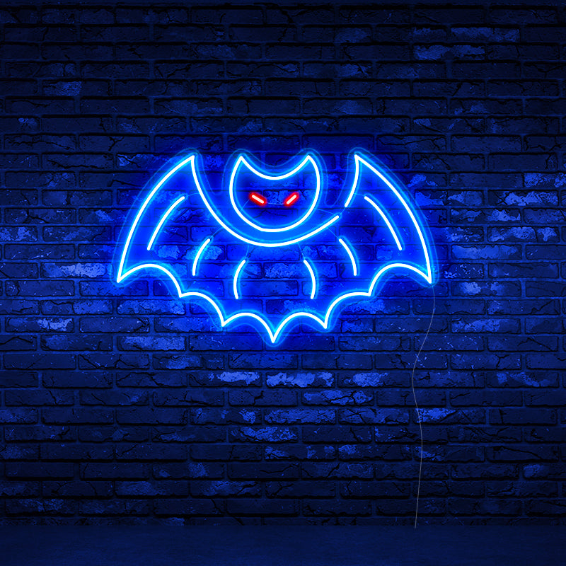 Batman lights for Halloween