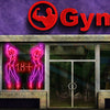 LED Neon signs for gym